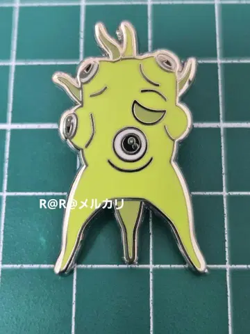 박람회 체코관 핀 배지 체코 파빌리온 레네