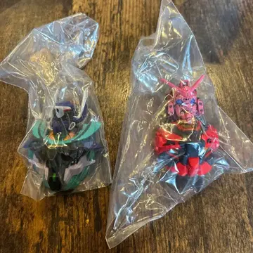 제일복권 건담 지크액스 D상 모빌슈트 마그넷 미개봉