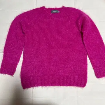 아멘 모헤어 니트