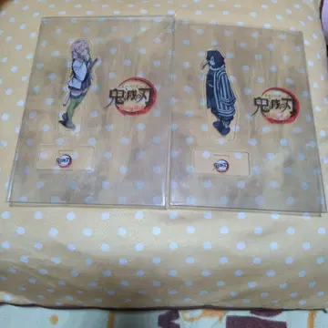 귀멸의 칼날 아크릴 스탠드