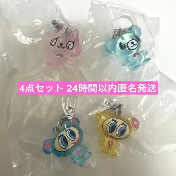 나루미야 메지루시 액세서리 나카무라 군 하나 짱 피코 민트