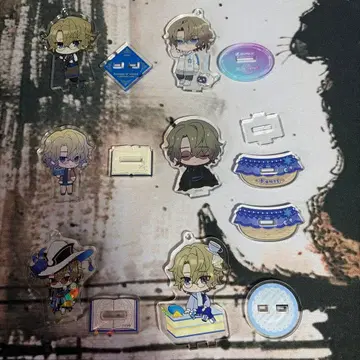 마법사의 약속 파우스트 아크릴 스탠드 묶음 판매