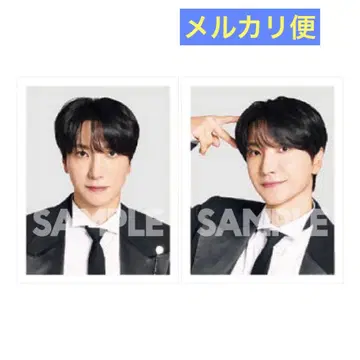 이특 SUPER JUNIOR SUPER SHOW 10 증명사진