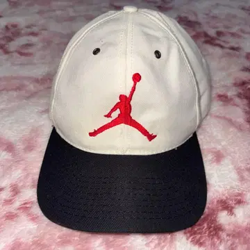 g-dragon 착용 JORDAN 빈티지 캡 [ 초레어 ]