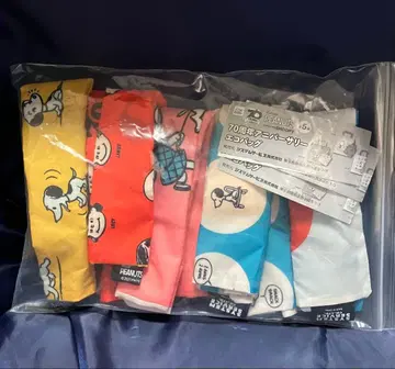 PEANUTS 70주년 기념 에코백