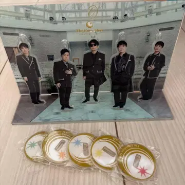 고스펠러스 아크릴 스탠드