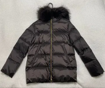 [ 새상품급 ] nano universe 니시카와 다운 38 브라운