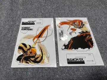 쿠로사키 이치고 BLEACH 탄생 20주년 기념 원화전 BLEACH EX