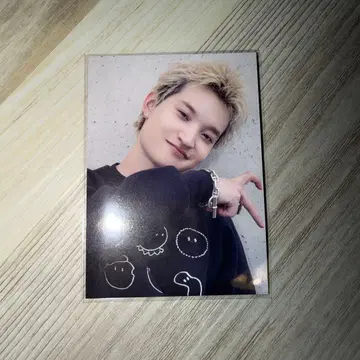 psychicfever 와타나베 렌 포토 카드 시크레