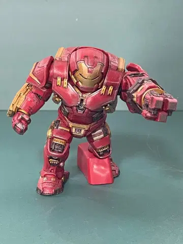 MARVEL 2015 헐크버스터 피규어