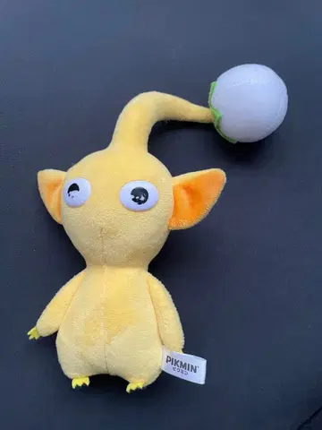 피크민 봉제 인형 약 20cm