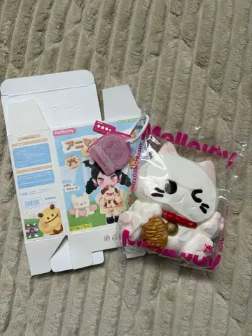 mellojoy 애니멀 마네키네코