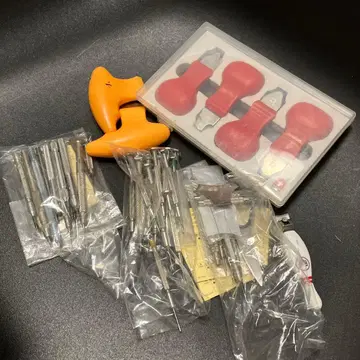 시계 공구 세트 [ 폐업 ]