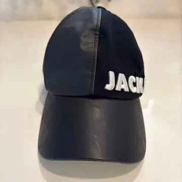 잭 버니 캡 블랙