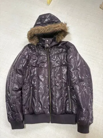 archive y2k 00s 단장 자켓 퍼 광택 헤이세이 갸루