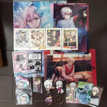 아이들리시 세븐 쿠죠 텐 굿즈 묶음 판매