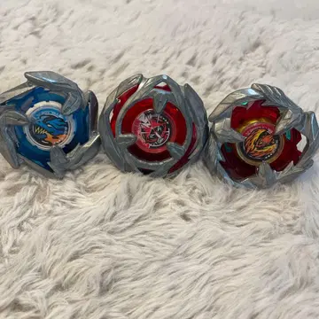베이블레이드 X 3종 세트
