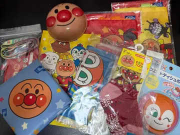 호빵맨 묶음 판매 선착순 새상품 중고