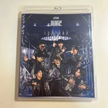초특급/ THE END FOR BEGINING BluRay