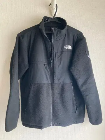 THE NORTH FACE 플리스 자켓 L 블랙