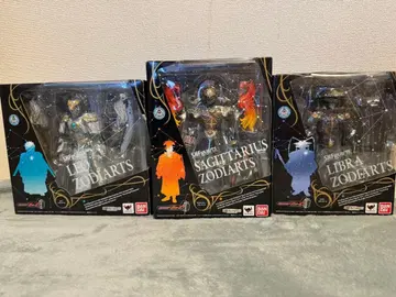 S.H.피규아트 조디아츠 3체 세트