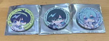 블루 록 홀로그램 캐릭터 배지 컬렉션