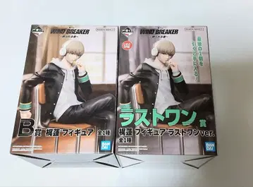 WIND BREAKER 카지 렌 제일복권 피규어 B상 라스트 원상