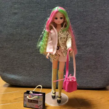 리카짱 인형 본체 Licca 완구 여아 의류 세트