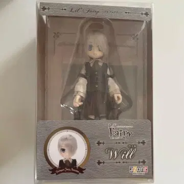 아존 [ Lil' Fairy -릴 페어리- 작은 도우미]