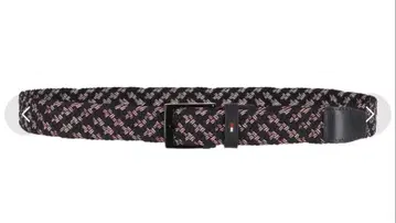 타미힐피거 TOMMY HILFIGER 아단 엘라스틱 벨트