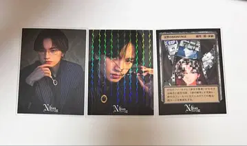 나카지마 켄토 n/bias 순 n 카드