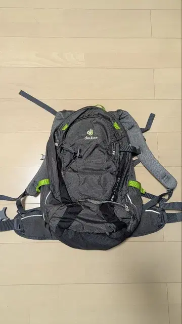 deuter 트랜스 알파인 24 trans alpine