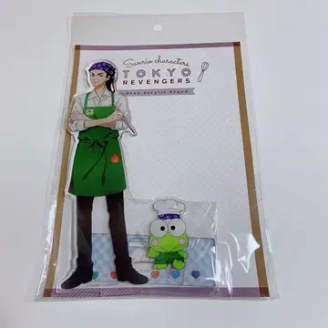 도쿄 리벤저스 산리오 캐릭터즈 빅 아크릴 스탠드 바지 케이스케
