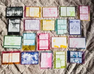 메달리스트전 랜덤 클리어 카드 컴플리트 전 20종 츠루마이다