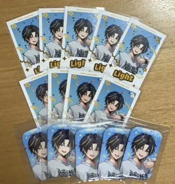 STPR Family 메테오라 라이트 캔뱃지, 폴라로이드 레어