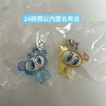 나루미야 캐릭터즈 메지루시 액세서리 나카무라 군 하나짱