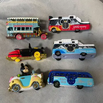 토미카 디즈니 리조트