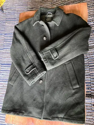 뉴요커 체스터 코트