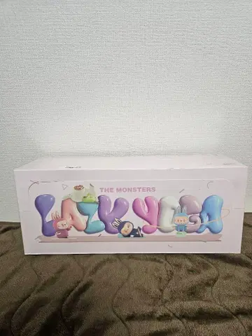 [ 정품 미개봉 새상품 ] 슈링크 부착 러브러브 Lazy Yoga 모듬