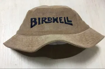 BIRDWELL 버킷햇 베이지 원사이즈