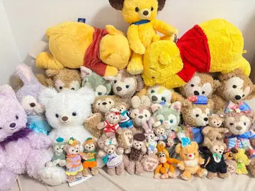 더피 디즈니 묶음 판매