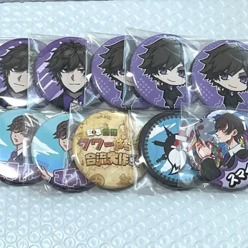 모노패스 와이텔즈 캔뱃지 타워바라 등신 SD 도쿄 오사카 스마일