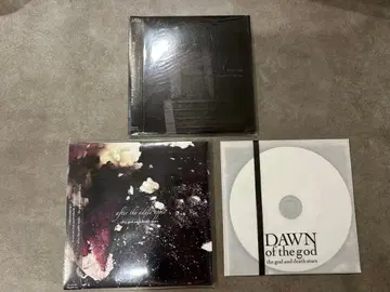 더 갓 앤 데스 스타즈 CD 3장 세트