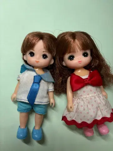 리쿠 군 아오이 짱 코코낫 짱 리카 짱