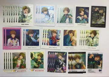 앙스타 타카미네 미도리 파샤츠 파샤코레 등