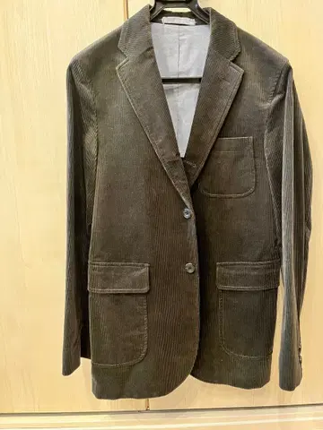 빔즈플러스/코듀로이 자켓