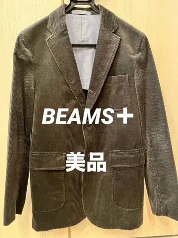 빔즈플러스/코듀로이 자켓