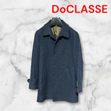 DoCLASSE 스텐카라 코트 M 사이즈