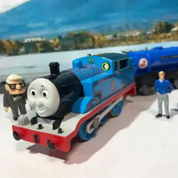 프라레일 토마스