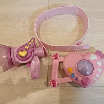 러브파토링 완구 세트